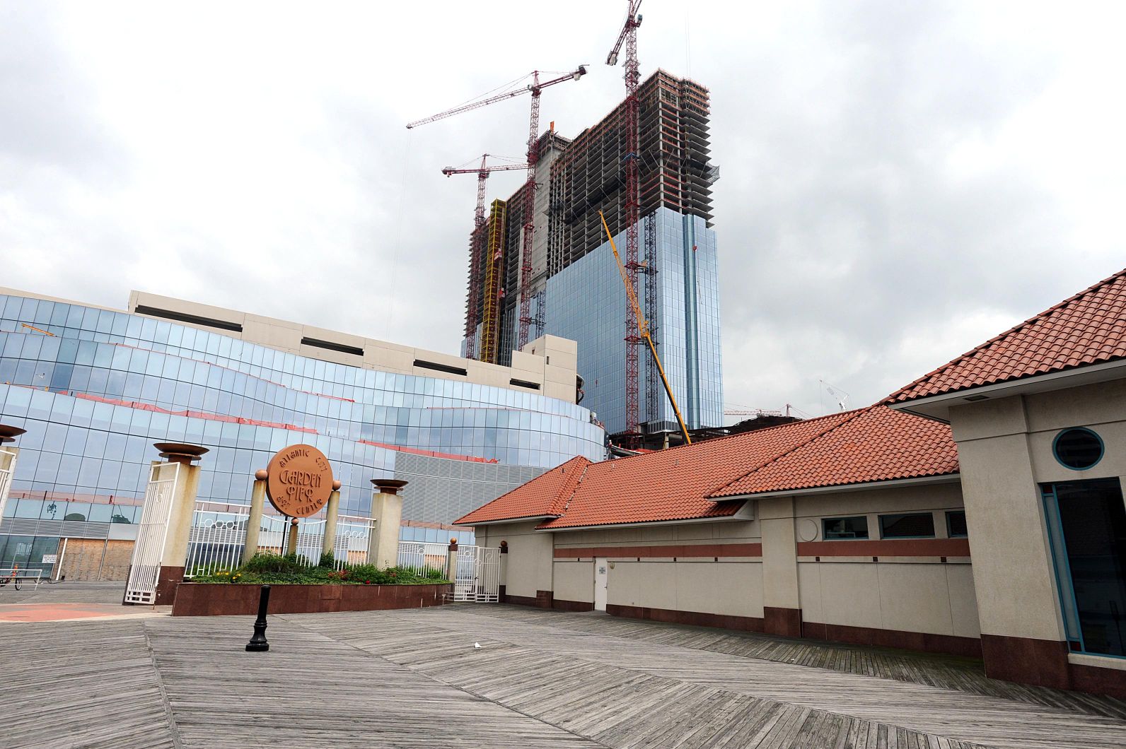 revel construction